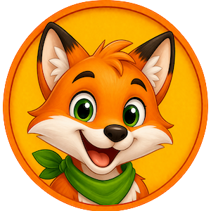 Fox buddy