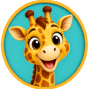 Giraffe buddy