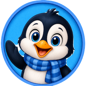 Penguin buddy